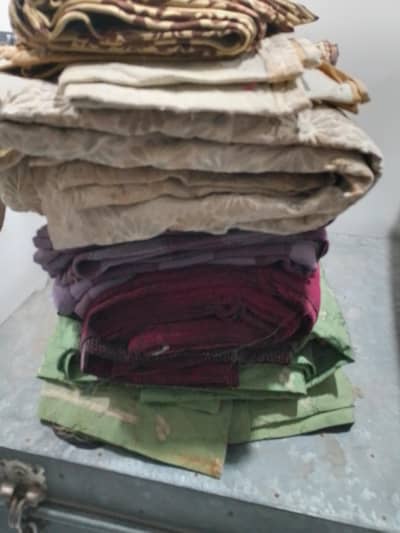Curtains in bulk