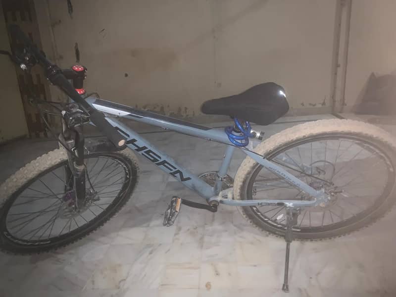 Bicycle 4