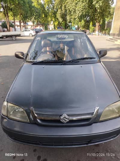 Suzuki Cultus 2007