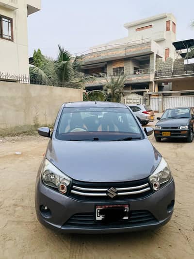 Suzuki Cultus VXL 2019