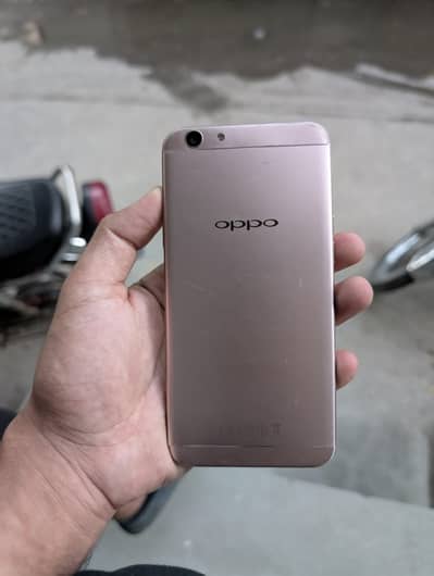 OPPO F1s 3/32 PTA Approved