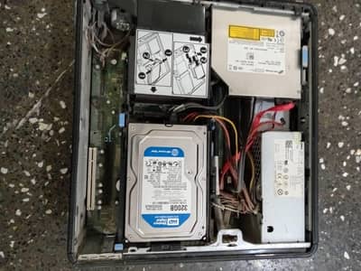Dell PC core 2 duo