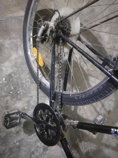Bicycle for sale urgent
