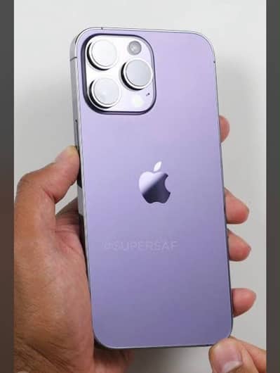 Apple iPhone 14 Pro Max