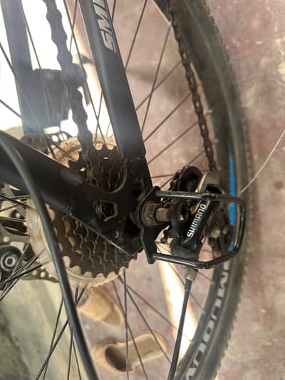 Mountain Cycle