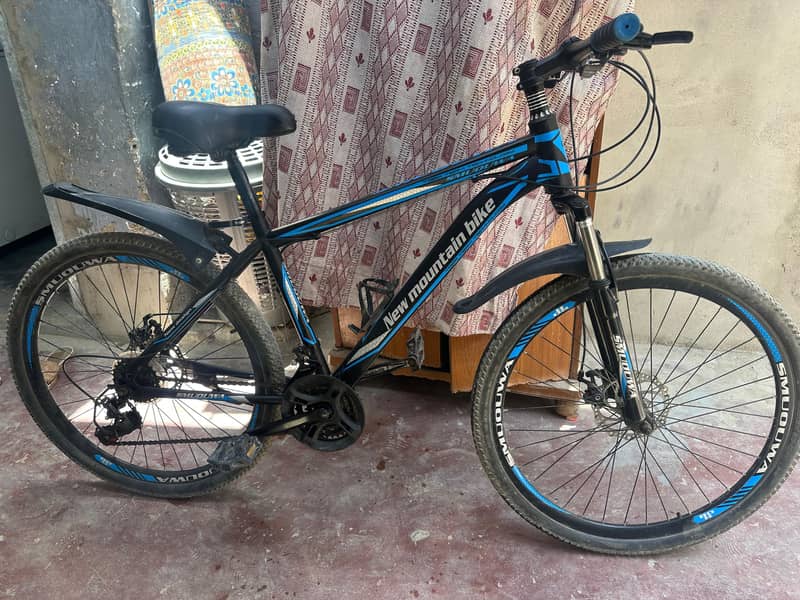 Mountain Cycle 2