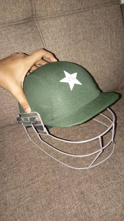 High protection batting helmet