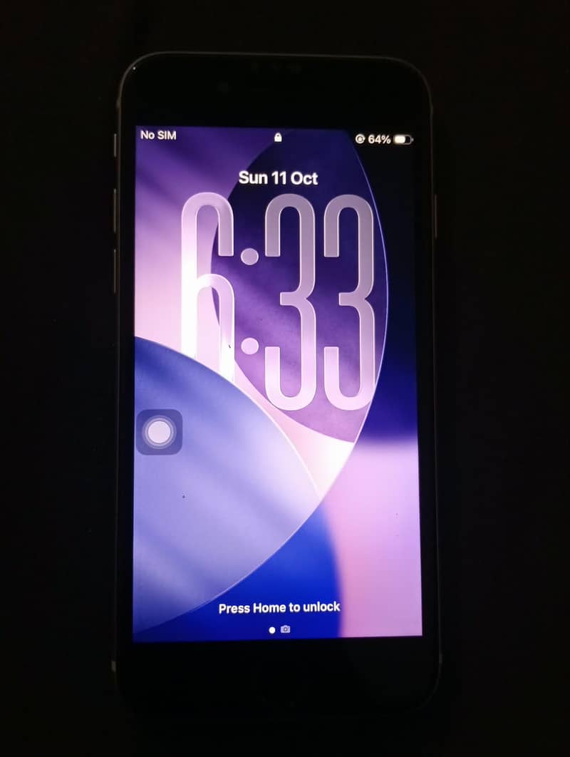 Apple iPhone SE 0