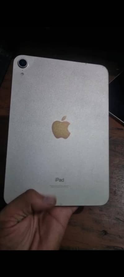 ipad mini 6 screen broken