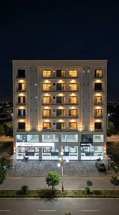 155 Sqft Shop First Floor GR-25 Bahria Orchard Phase-4