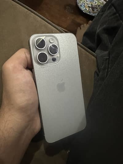 iPhone 15 Pro Max 256