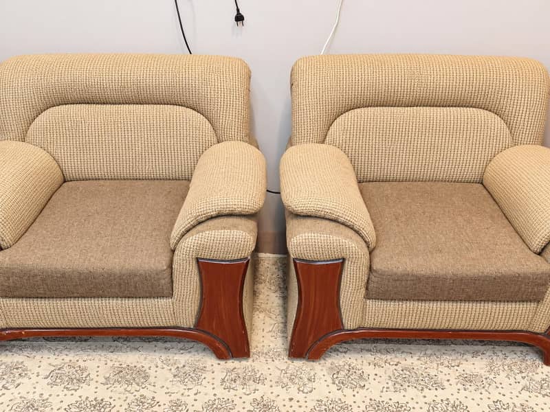 Sofa set 9/10 condition 0
