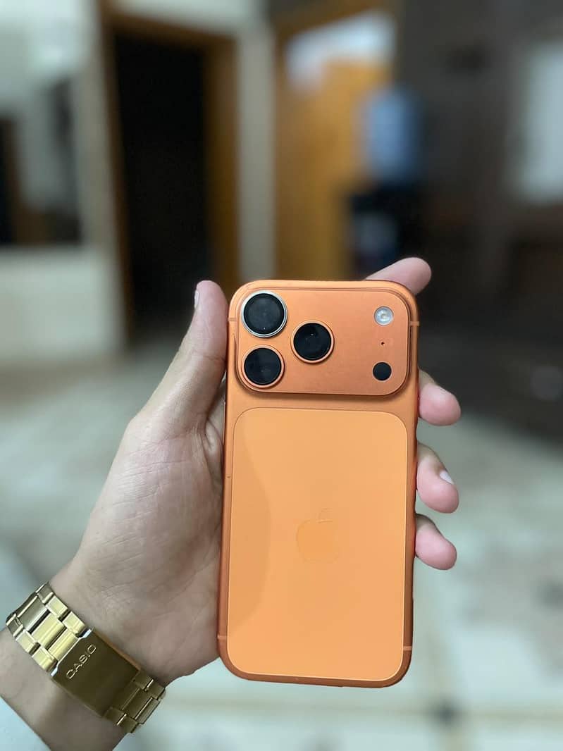 Apple iPhone 17 Pro 5