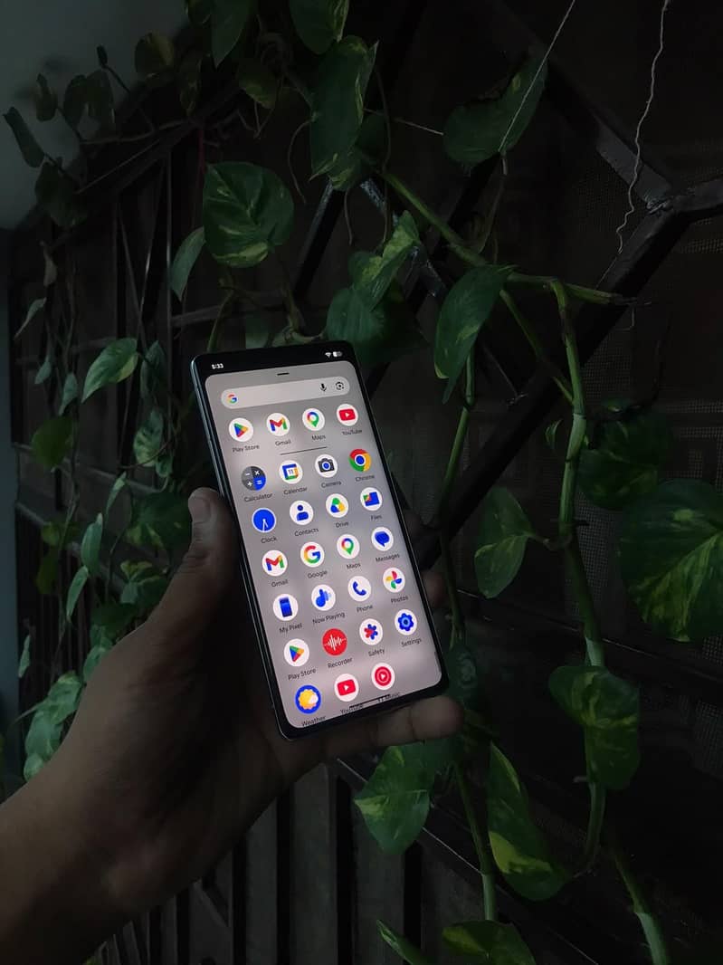 Google Pixel 7 Pro 4