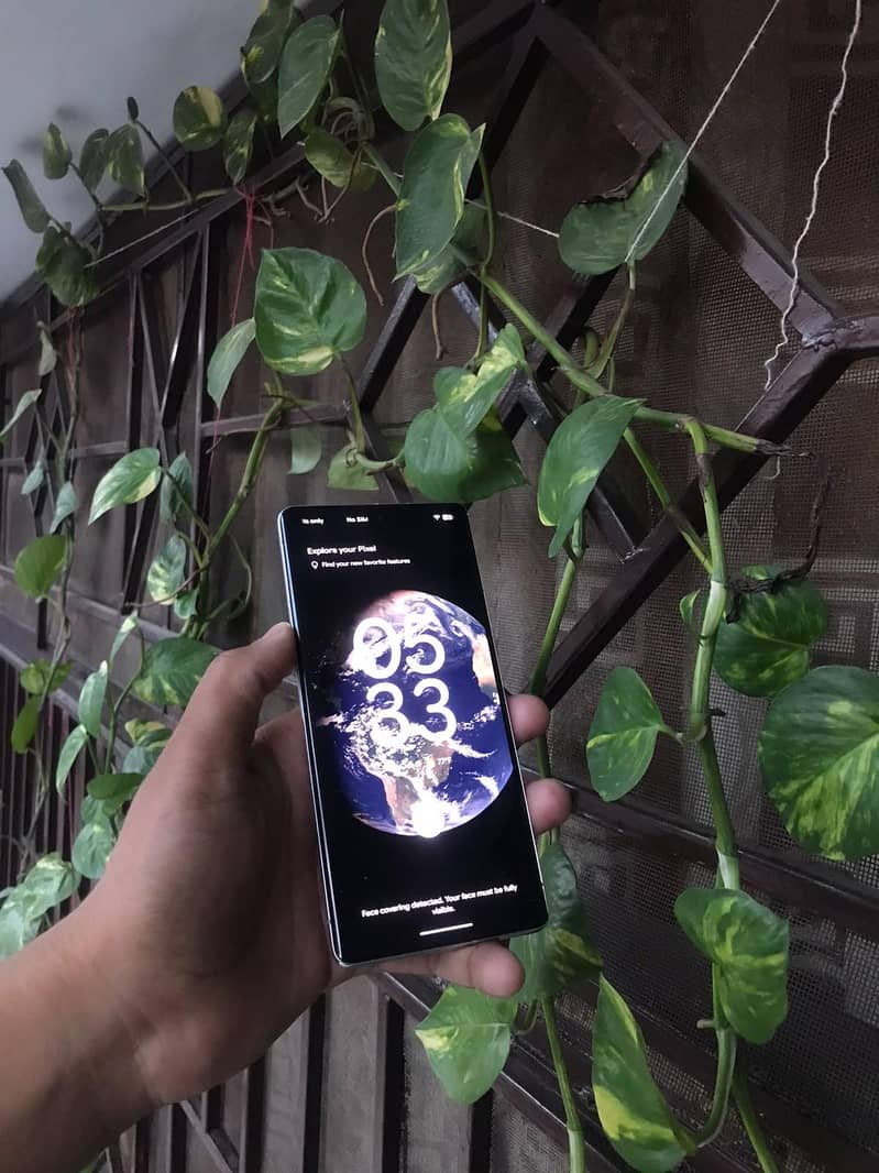 Google Pixel 7 Pro 5