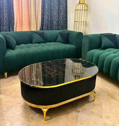 Bubble Sofa Set
