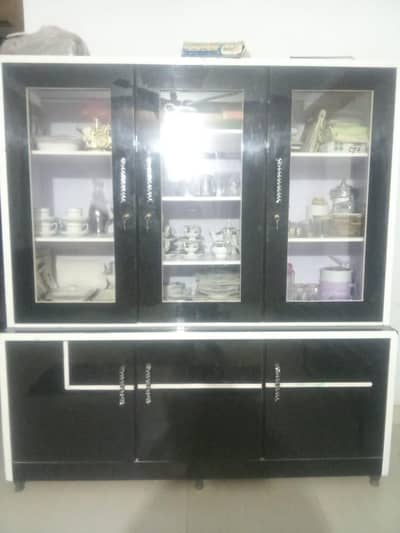 Crockery cabinet
