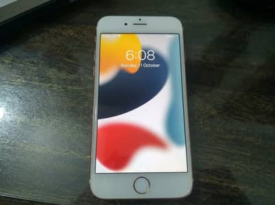 Apple iPhone 6S ( urgent sale )