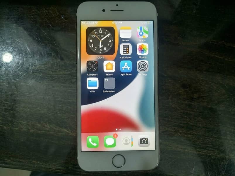 Apple iPhone 6S 1