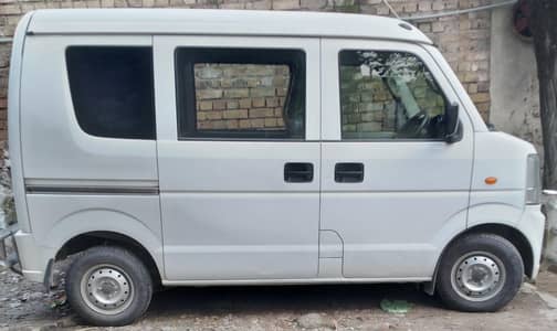 Suzuki Every 2019