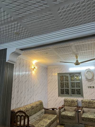 Sofa for sell location latifabad