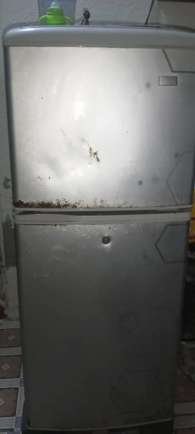 Haier 140Liter Fridge for sale