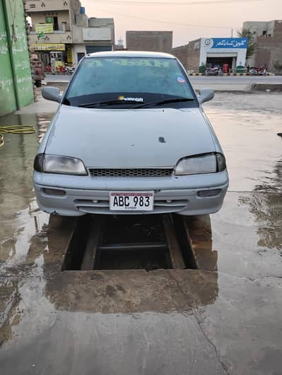 Suzuki Margalla 1997 Glx plus