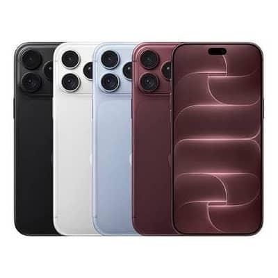 Apple iPhone 18 pro 256gb jv box pack available