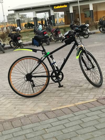 japanees hybrid cycle