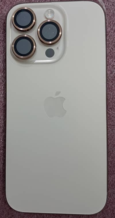 Apple iPhone 16 Pro