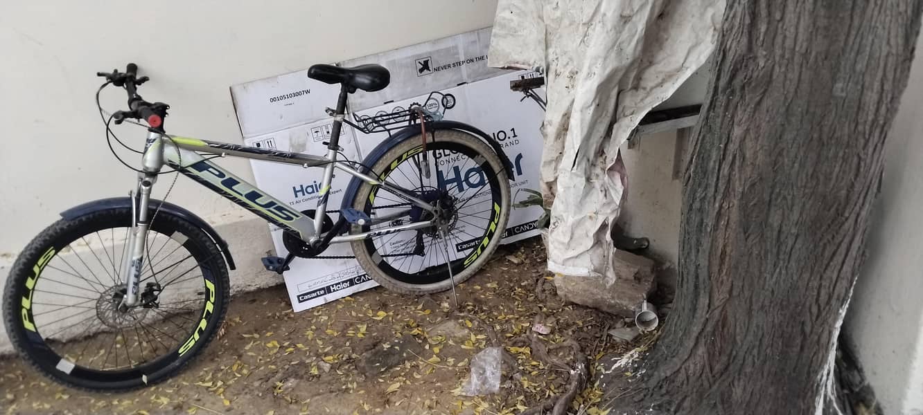 plus bicycle 1
