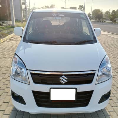 Suzuki Wagon R VXL 2022 Total Genien Bumper to Bumper