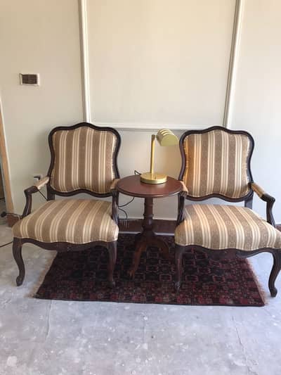 America occasional chair