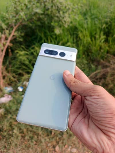 Google Pixel 7 Pro