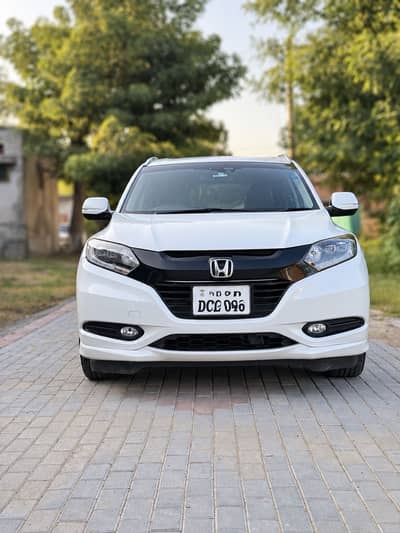 Honda Vezel 2015