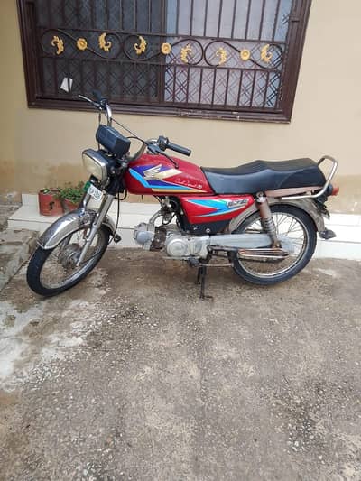 Bike is available for sale in good condition.
