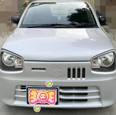 Suzuki AltO VXR