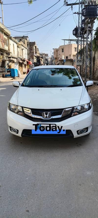 Honda City 2017