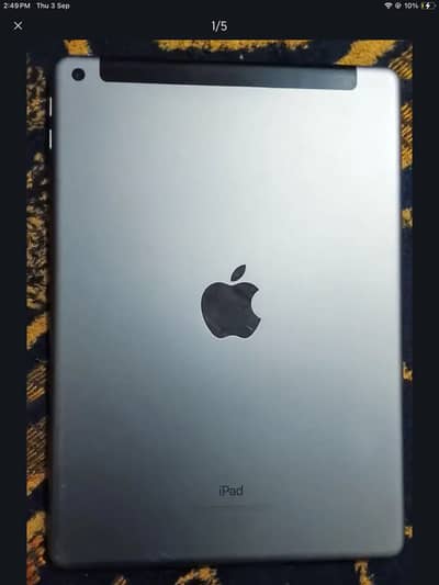 ipad 6 generation