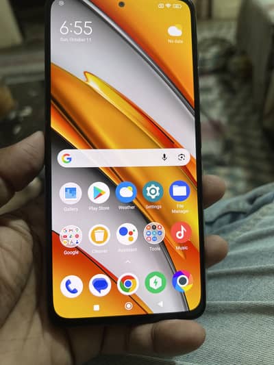Xiaomi Poco F3