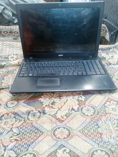 Acer TravelMate Laptop – Core i5, 4GB RAM