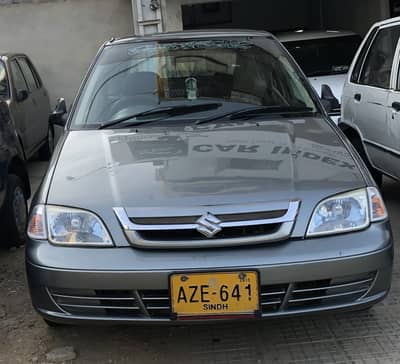 Suzuki Cultus 2013