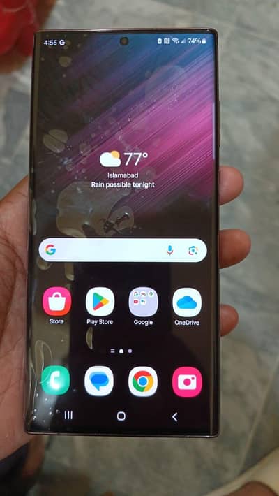 Samsung Mobile S22 Ultra