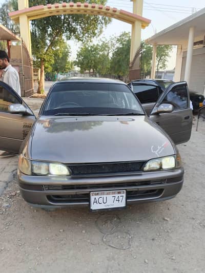 Toyota Corolla 1999