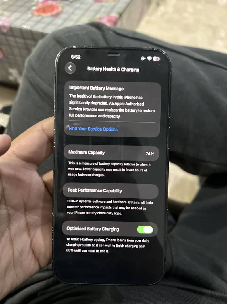 Apple iPhone 12 Pro Max 9