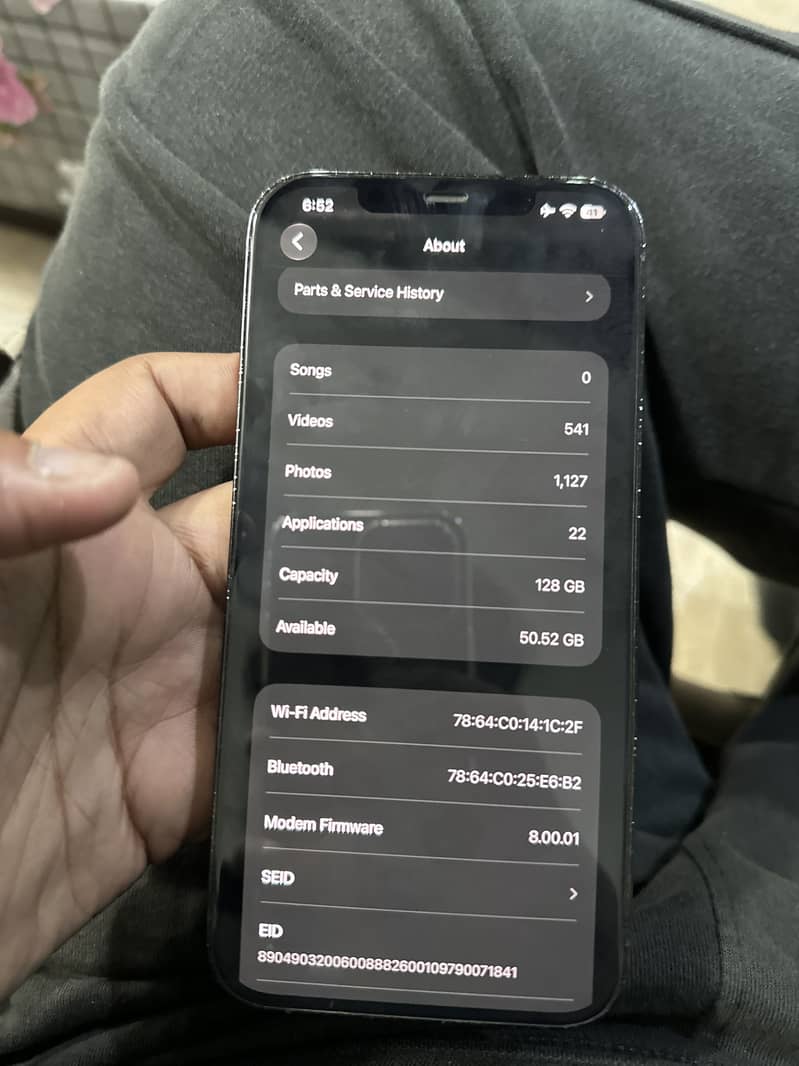 Apple iPhone 12 Pro Max 10