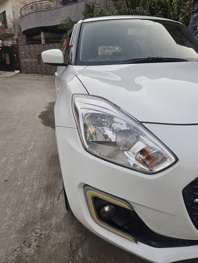 Suzuki Swift 2023