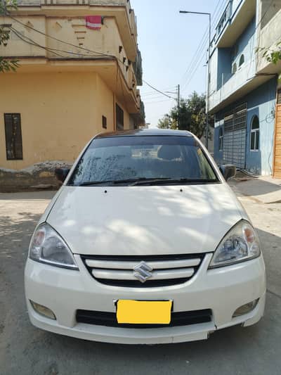Suzuki Liana 2006