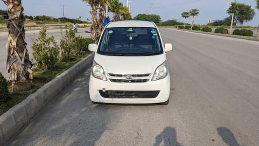 Daihatsu Move 2007