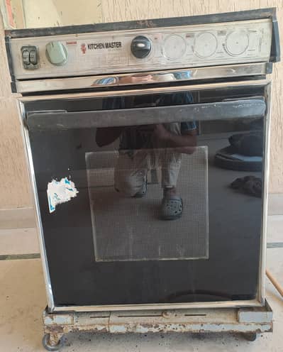 Kitchen Master Oven - Working Condition